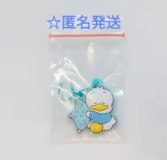 サンリオキャラクターズ　ぷっくりラバマスグミ２　あひるのペックル