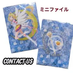 セーラームーン Eternal Sailor Moon A5ミニファイル