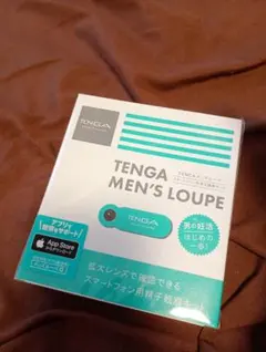 TENGA MEN'S LOUPE スマートフォン用拡大レンズのサムネイル
