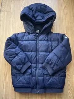 【プチバトー】ネイビー ジャケット ブルゾン 24m 86cm