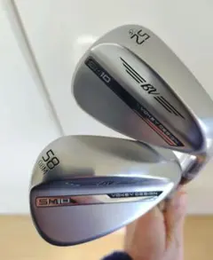 Vokey Design SM10ウェッジ 52° F58°М