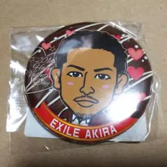 AKIRA 2018年バレンタイン缶バッチ