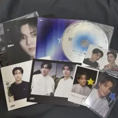 ENHYPEN 宵 ジェイ ユニバ特典（※）付き