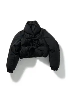 PERVERZE String Multiple Mini ダウンジャケット