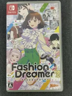 [Switch ソフト]Fashion Dreamer/ファッションドリーマー