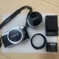 2026年最新】lumix gf7 バッテリー充電器の人気アイテム - メルカリ