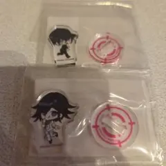 最原終一 王馬小吉 ダンガンロンパ V3 上倉エク オンラインくじ