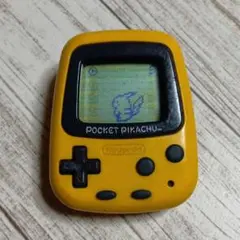 初代 ポケットピカチュウ 万歩計　ポケットモンスター　ポケモン　平成レトロ