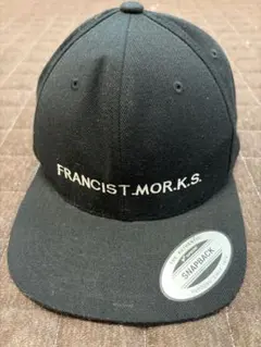 FranCist_MOR.K.S. ベースボールキャップのサムネイル