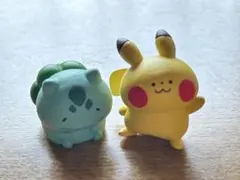 ポケモン カナヘイ ゆるっと フィギュア vol.3