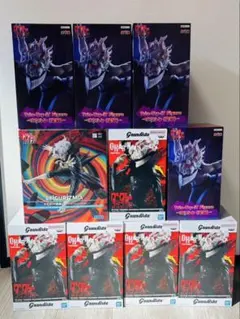 Grandista ダンダダン　オカルン