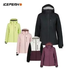 ICEPEAK アイスピーク スノーウエア　NNOUM ノアム　グローブ　セット