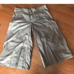ガウチョパンツ　M 無印良品