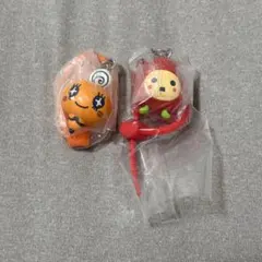 たまごっち　カラフルマルチチャーム　めめっち　いちごっち