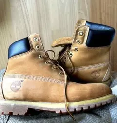 ほぼ未使用】Timberland 6インチ ベーシック 26cm 即日配送 - メルカリ