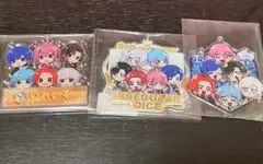 いれいす　全員集合　アクリルキーホルダー 3個セット