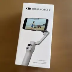 DJI Osmo Mobile 7 スマートフォンスタビライザー 中国版 DJI Osmo Mobile 7 スマートフォンスタビライザー 中国版 - メルカリ