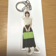 林瑠奈　真夏の全国ツアー2024CAFE アクリルキーホルダーのサムネイル