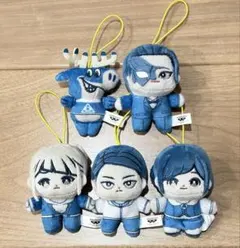都市伝説解体センター ほわぬい 全7種類 コンプリートセット - メルカリ