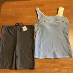 レディース　セパレート水着