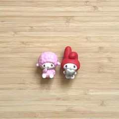 マイメロディ ピアノちゃん カプセルトイ まとめ売り