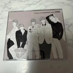 SexyZone timelesz SZ10TH CD3枚組