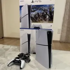 美品[完品] PlayStation 5 slim CFI-2000A01