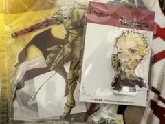 Fate/strange Fake デカアクスタ ギルガメッシュ エルキドゥ - メルカリ