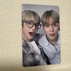 riize lucky ショウタロウ　ウンソク　ケミトレカ