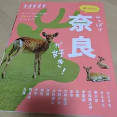 やっぱり奈良が好き!