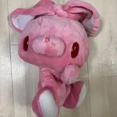 タイトー限定 CGP-334 汎用うさぎ ピンクチャックスGP XL ぬいぐるみ