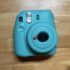 チェキ instax mini 8+ ミント 本体