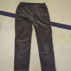 ウエストゴムパンツ コーデュロイ