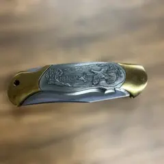 ドイツ・ゾーリンゲン　フォールディングナイフ 折りたたみナイフ