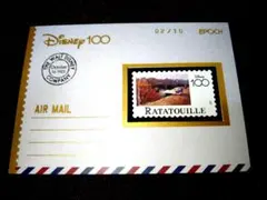 ディズニー100 コレクションカード レミー 02/10