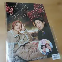 King ＆ Prince STARRING うちあげ花火 会場限定特典