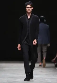 Ann demeulemeester 14S/S 燕尾カーディガンのサムネイル