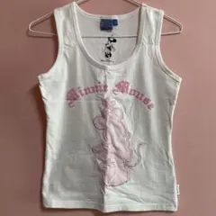 y2k ミニー　タンクトップ Lサイズ