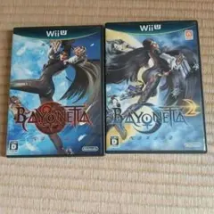 【お得】ベヨネッタ1.2 wiiu