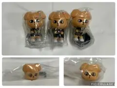 skzooパピムのマスコットリングセット