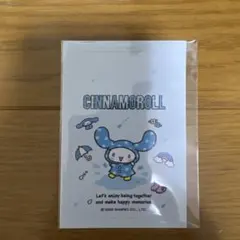 オリーブヤング　サンリオ シナモロール ステッカー シール