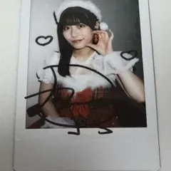 FRUITS ZIPPER 月足天音 直筆サイン入りチェキ - メルカリ