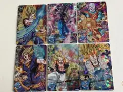 ドラゴンボールヒーローズ　スーパーレアまとめ売り
