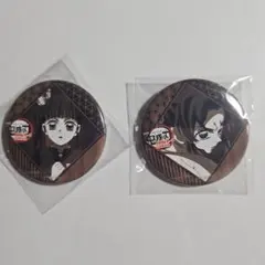 栗花落カナヲ 胡蝶しのぶ