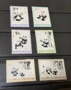 お値下げ！中国　切手　パンダ 中国切手「パンダ」の価値は？人気の秘密と高く売れる種類を解説