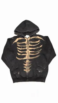 リメイクパーカー