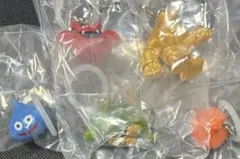 ドラクエ　めじるしチャーム　5点セット