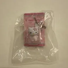 ハローキティ キーホルダー パッケージミニチュアコレクション キルト