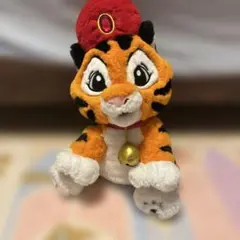 シンドバッド チャンドゥ フラッフィープラッシー ぬいぐるみのサムネイル