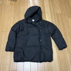Groveダウンジャケット黒L美品
